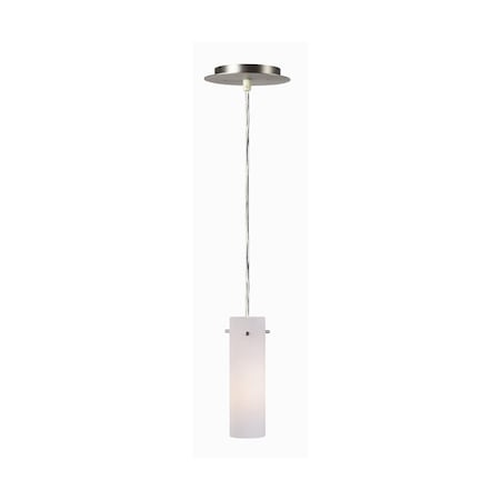 Pendant Lite Ps/Frost Glass E12 Type B 60W